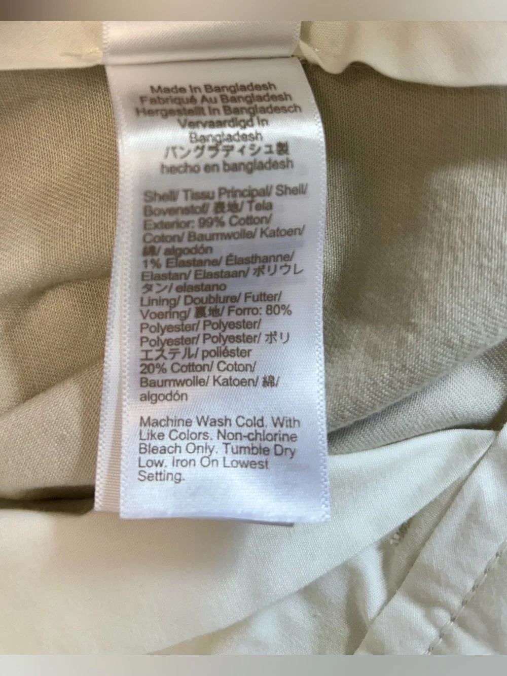 J. Crew new tags